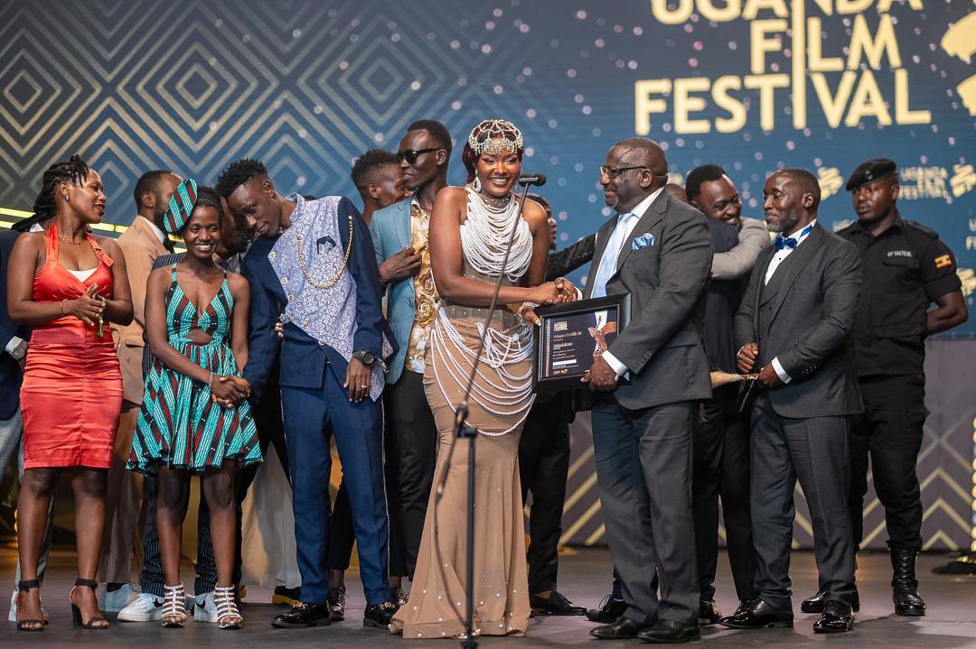 Uganda Film Festival Celebrates Growth Amidst Pandemic Challenges The