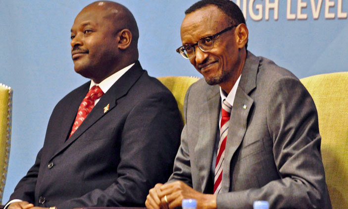 Burundi's Nkurunziza Lashes at Rwanda in New Year Message – The ...