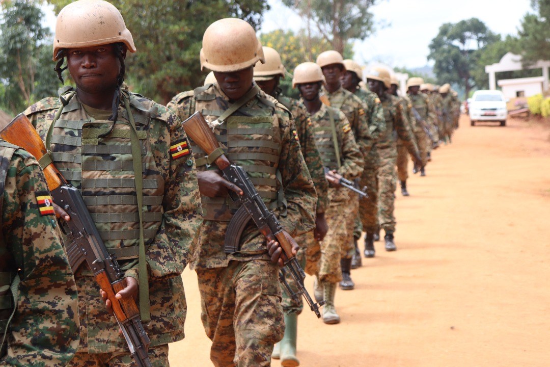 UPDF Gets Green Light to Hunt ADF Terrorists in Congo - The Nile Wires