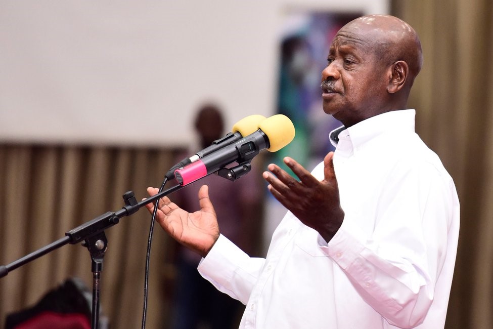 President Museveni Urges The Youth To Engage In Agro-production, Value 