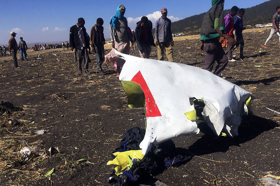 China Grounds Boeing 737 MAX Planes After Ethiopian Air Crash The Nile Wires