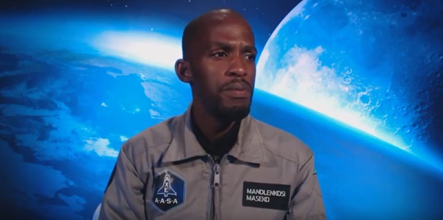 Mandla Maseko
