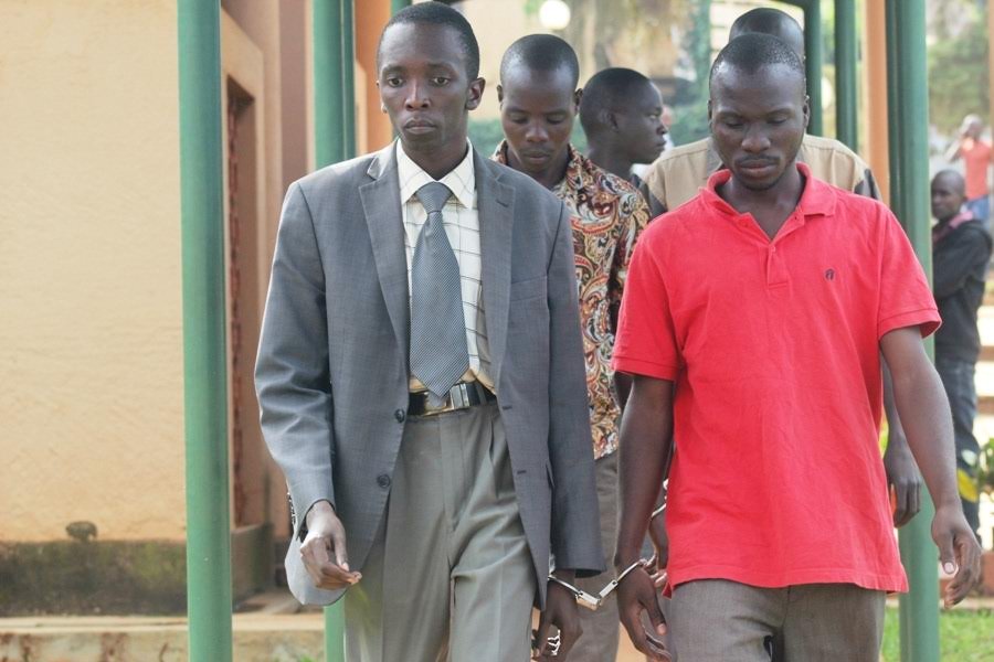 ISO Boss Col Bagyenda’s Son Sentenced To 32 Years In Jail For Murder ...