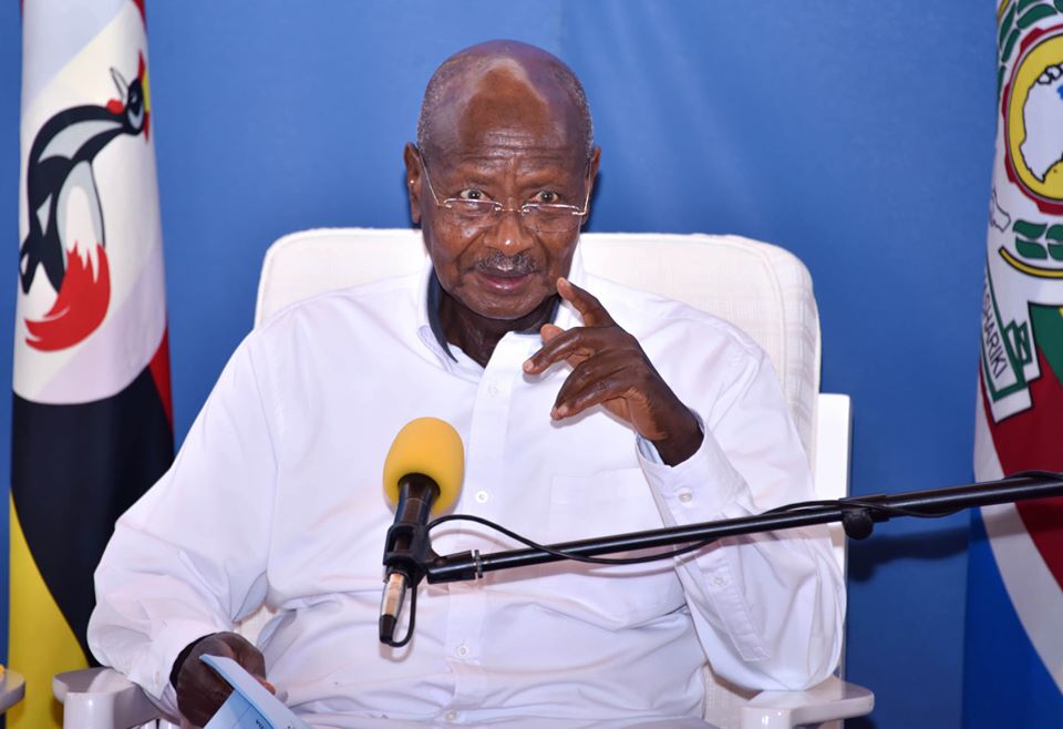 New Guidelines: President Museveni Clears Private Cars to ...