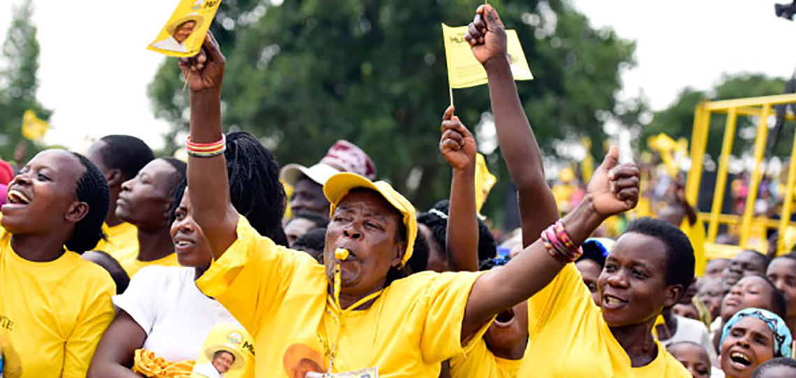 NRM Registers Big Win is Special Interest Groups Elections - The Nile Wires