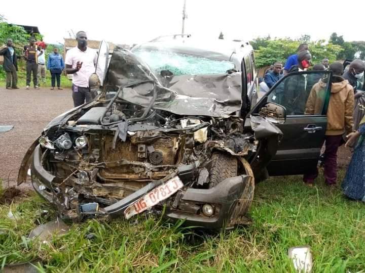 High Court Judge Paul Gadenya involved in Nasty Accident – The Nile Wires