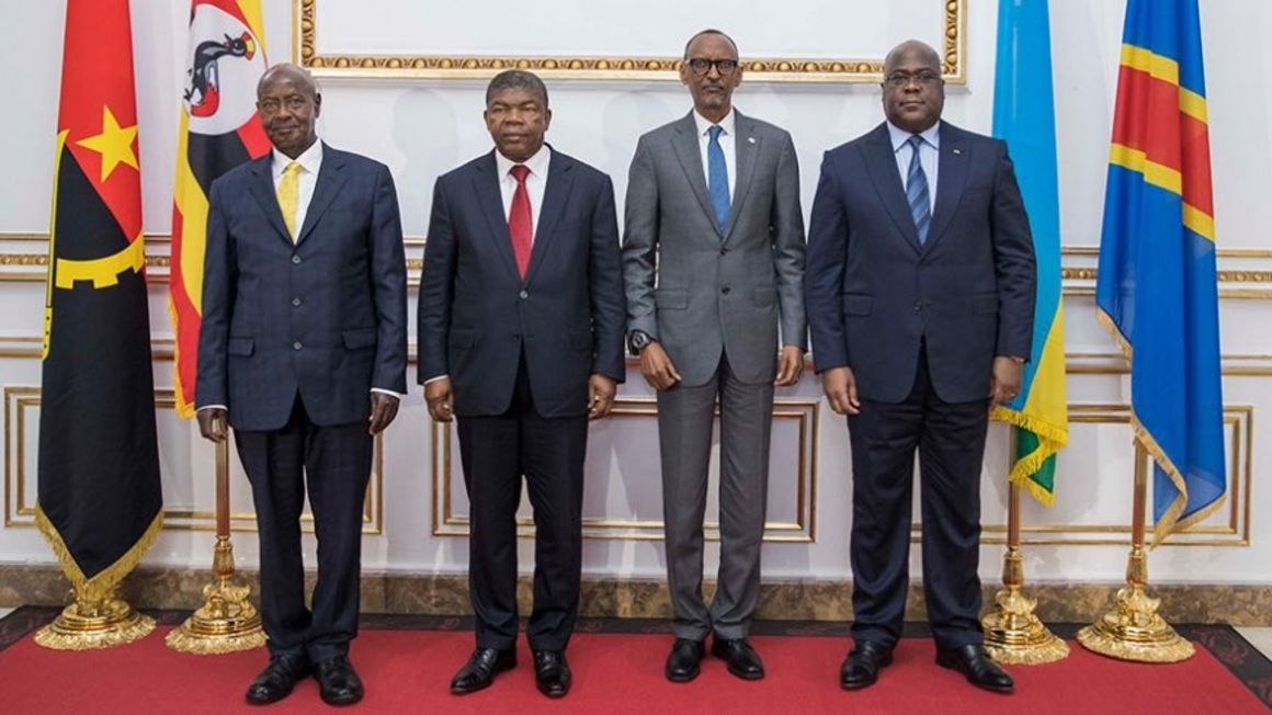 Insecurity In Congo Tops Regional Leaders Summit – The NileWires