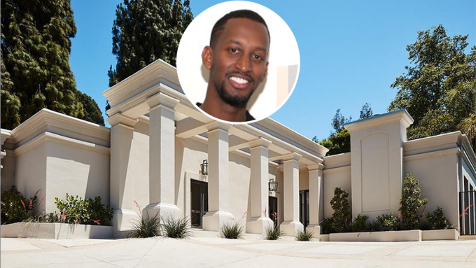 Kagame Son Living Like Hollywood Star After Moving Into Lavish Beverley ...