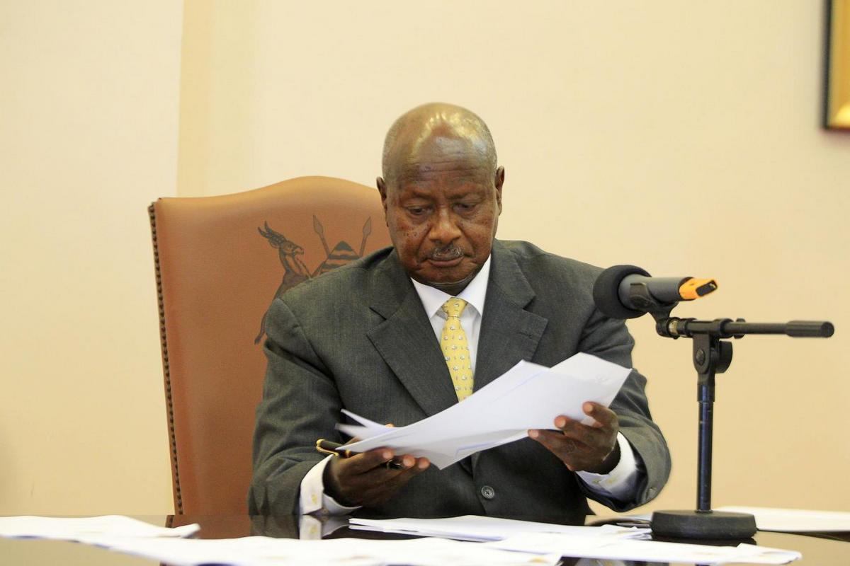 President Museveni Shuffles UPDF Commanders - The Nile Wires