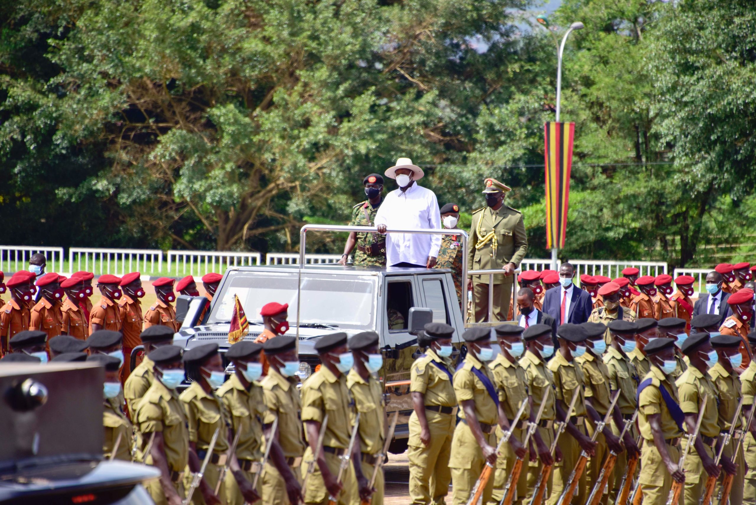 Museveni Says 'Conserve and Multiply' Approach will Create Lasting ...