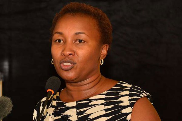 MTN Replaces Van Helleputte With Sylvia Mulinge As CEO Uganda – The ...