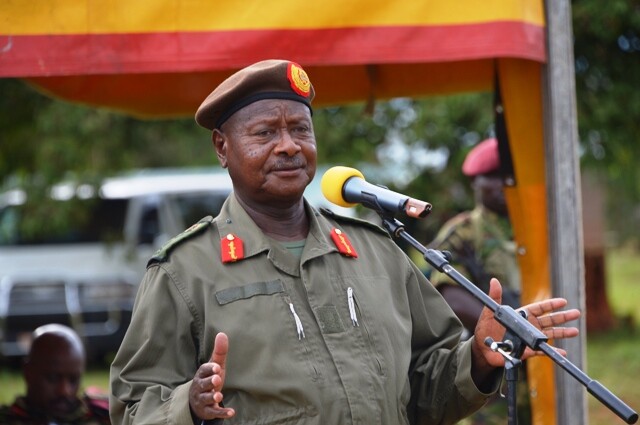 Museveni Blames Deadly Alshabaab Attack On Panicky Actions By UPDF ...