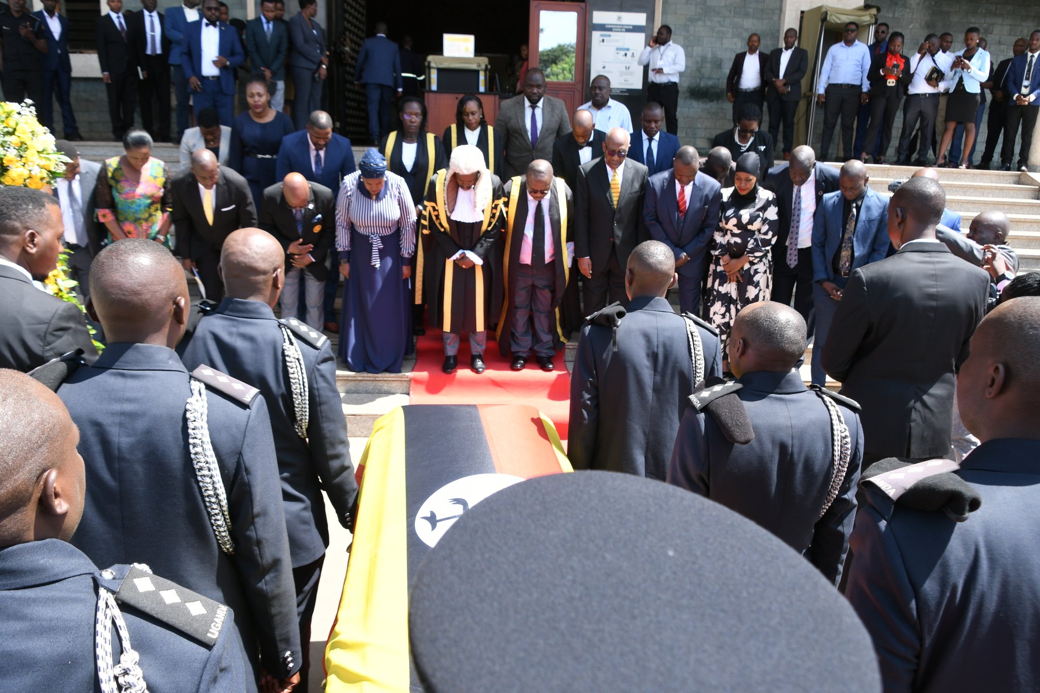 Opposition MPs Return to Parliament to Honor Henry Kyemba – The Nile Wires