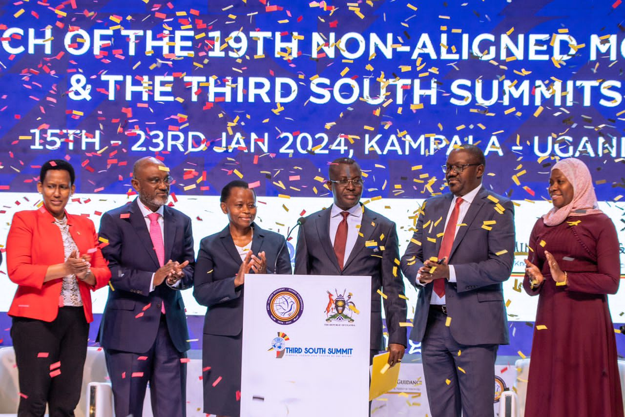 NAM Conference, South Summit to Global Prosperity and Inclusivity