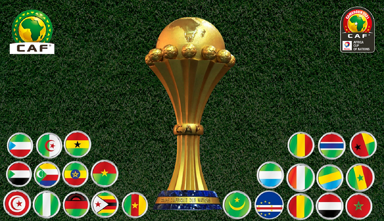 AFCON GOES INTO ROUND OF 16: FULL LIST: Africa Cup Of Nations R16 ...