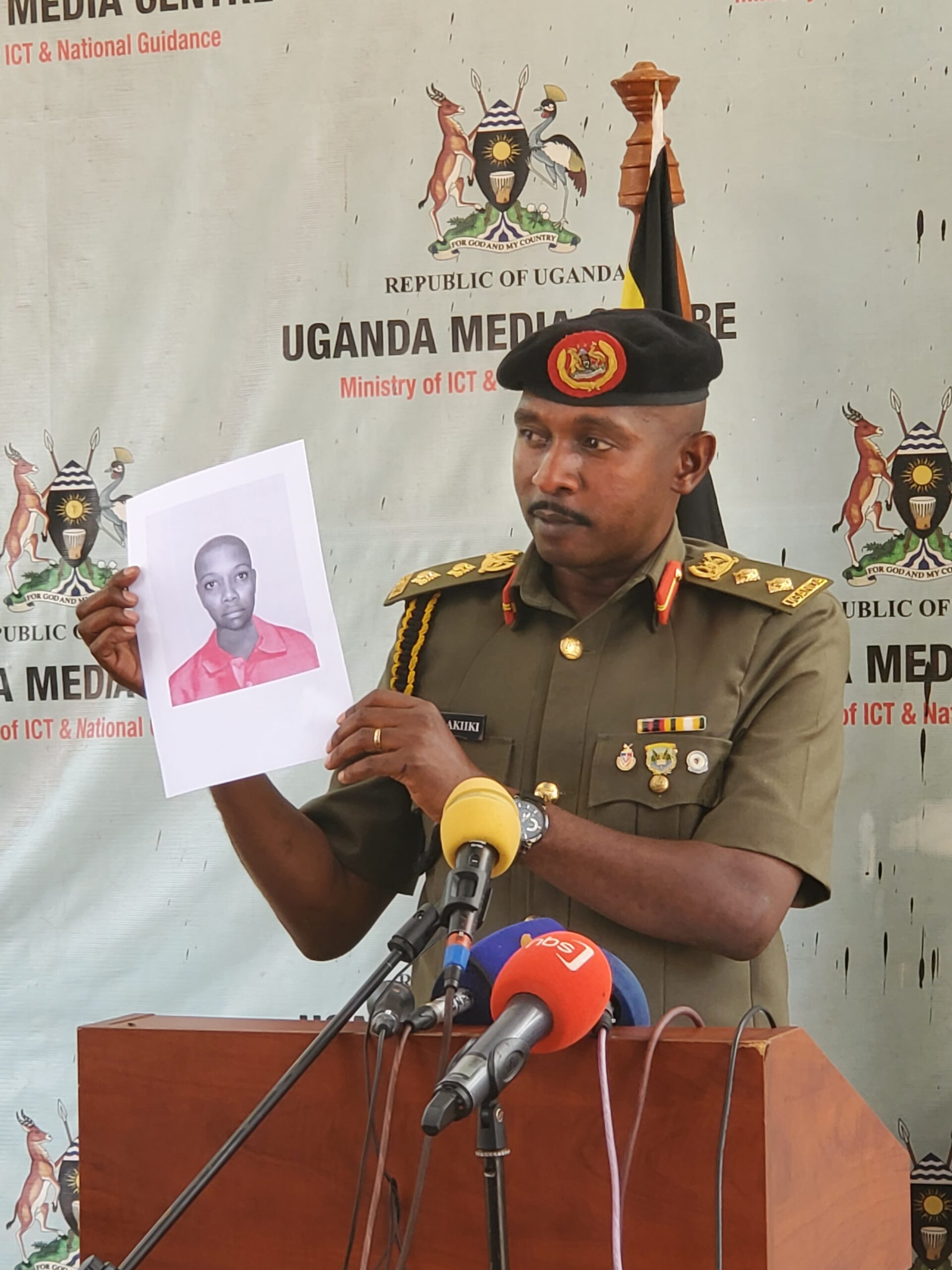 UPDF Warns of ADF Rebel Infiltration for Terror Attacks – The Nile Wires