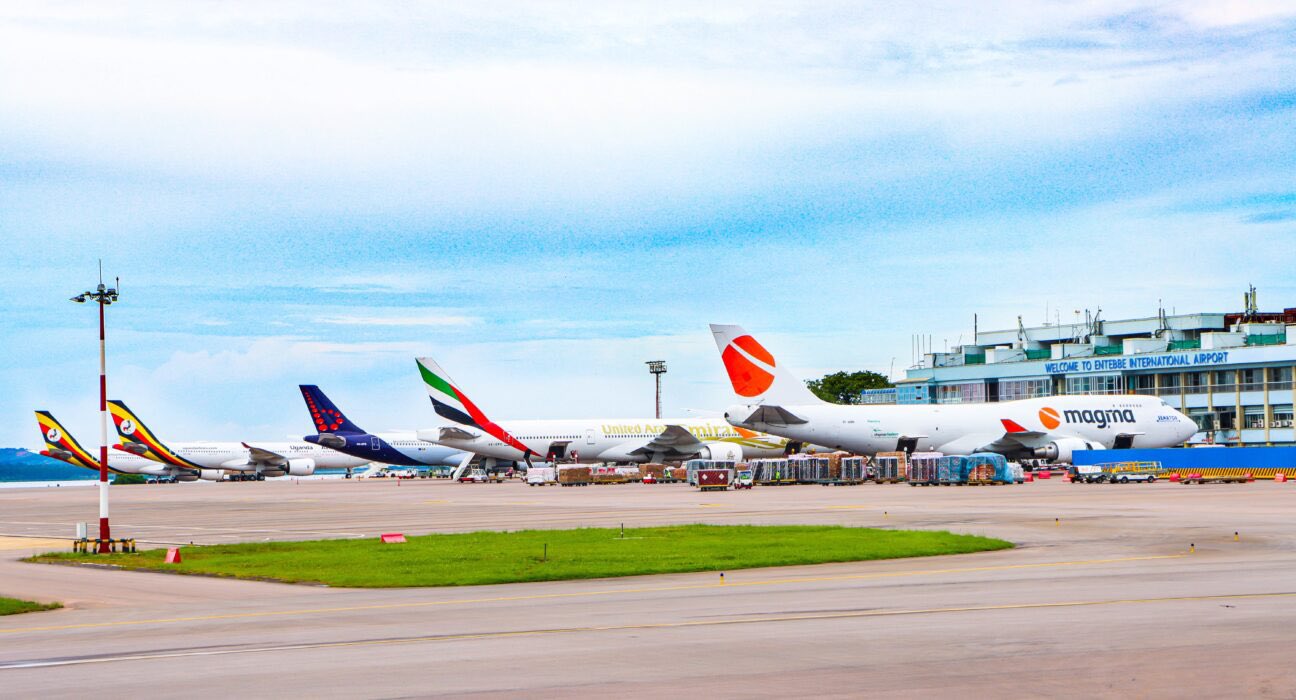 Entebbe International Airport Surpasses 100,000 Passengers Mark – The ...