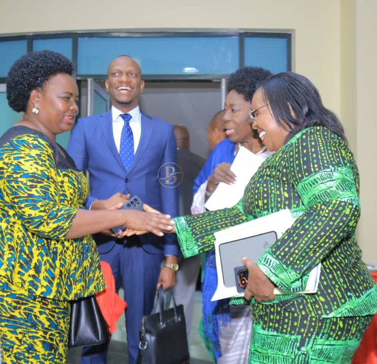 1st Deputy PM Kadaga Leads Ugandan Delegation at EAC Council of ...