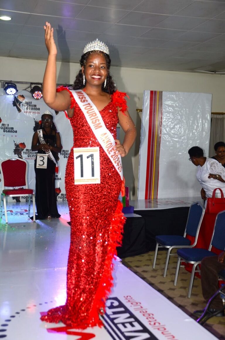 Beauty and Culture: Bushenyi Hosts Miss Tourism Ankole 2024-2025 ...