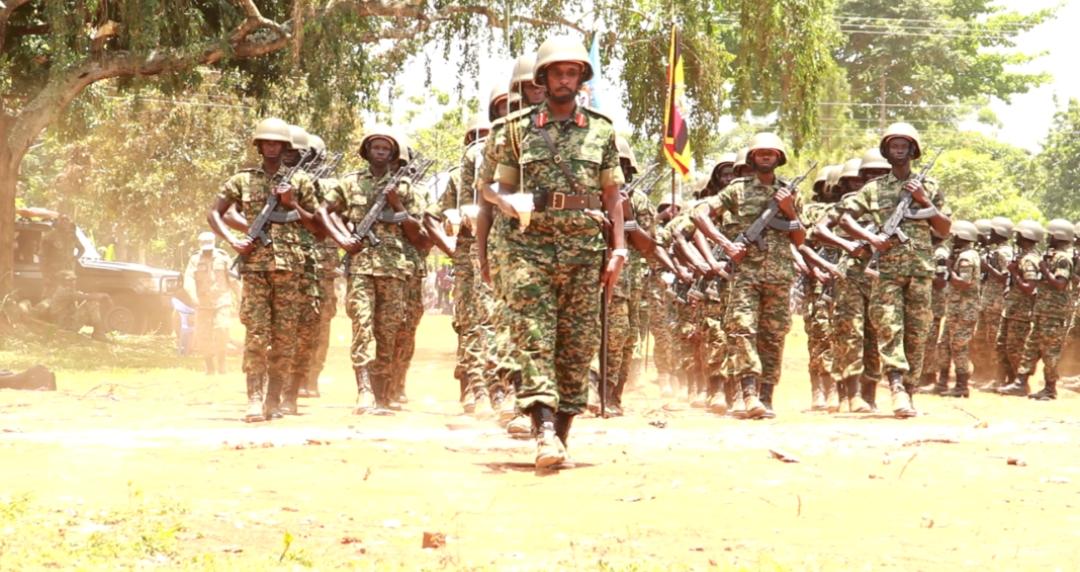 UPDF’s Col Deo Akiiki to command 2024 Independence Day Parade The